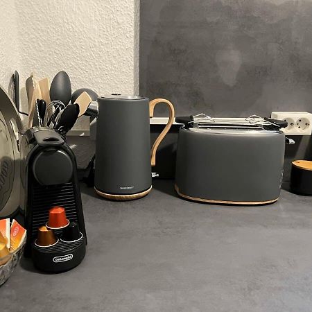 City Apartment Messe Zentral Ps4 Workspace Frankfurt am Main Eksteriør billede