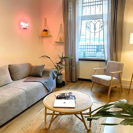 City Apartment Messe Zentral Ps4 Workspace Frankfurt am Main Eksteriør billede