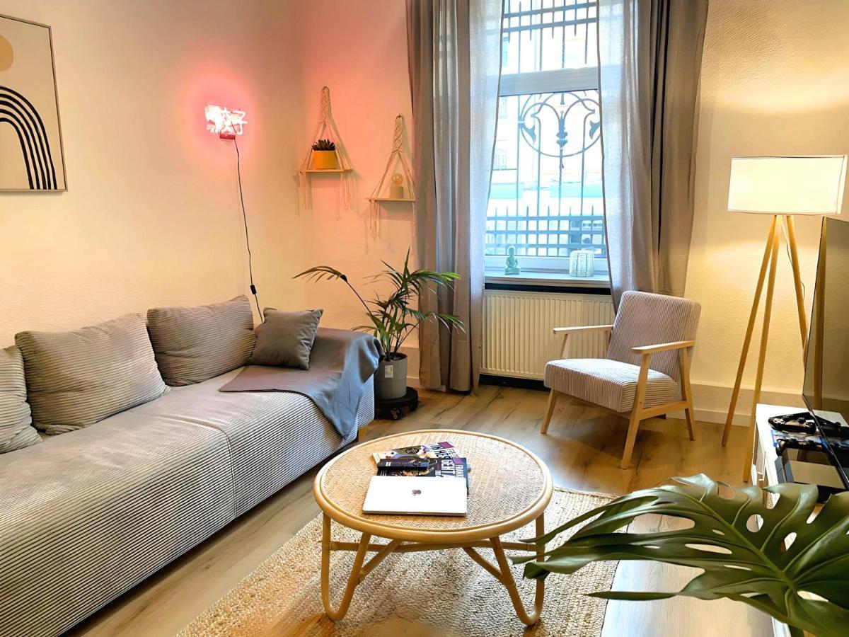 City Apartment Messe Zentral Ps4 Workspace Frankfurt am Main Eksteriør billede