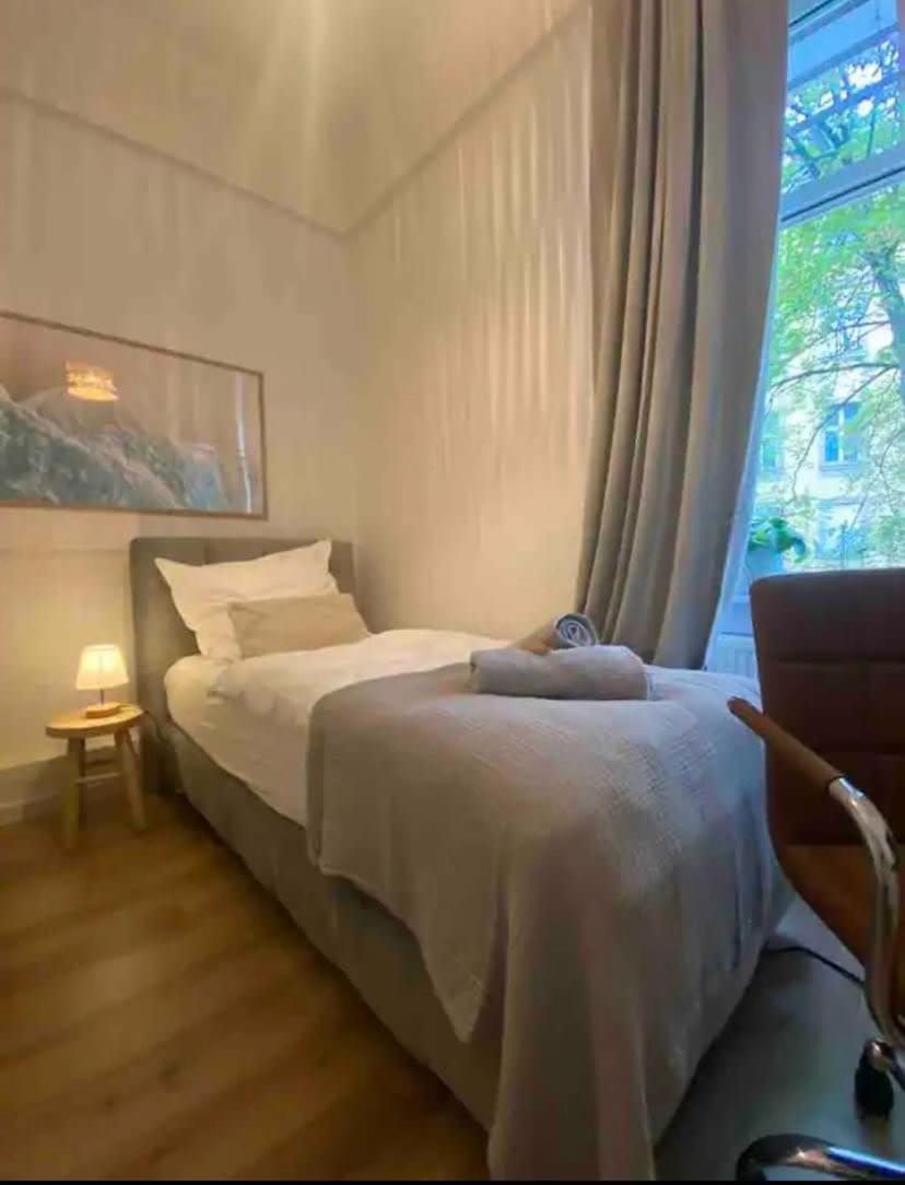 City Apartment Messe Zentral Ps4 Workspace Frankfurt am Main Eksteriør billede