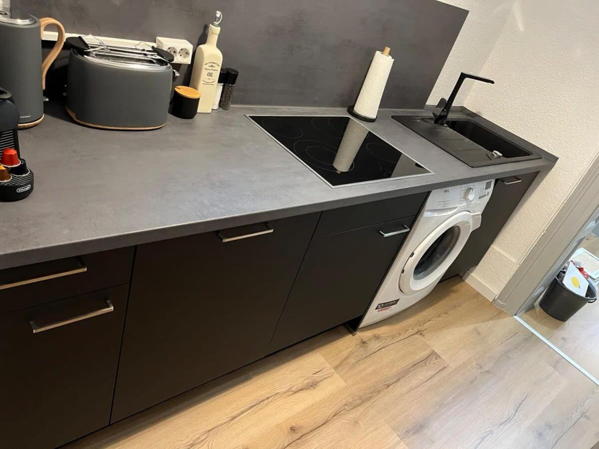 City Apartment Messe Zentral Ps4 Workspace Frankfurt am Main Eksteriør billede