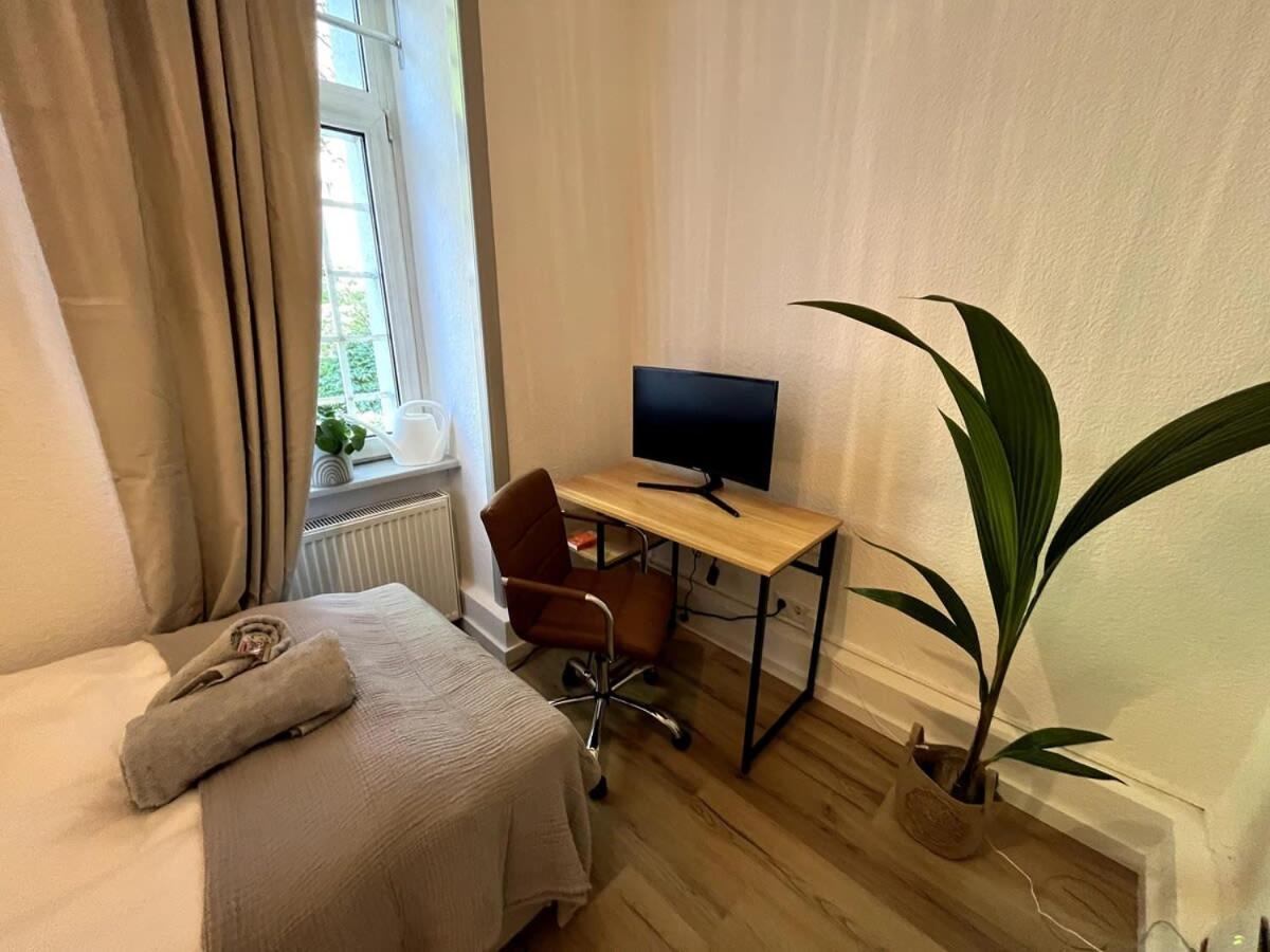 City Apartment Messe Zentral Ps4 Workspace Frankfurt am Main Eksteriør billede