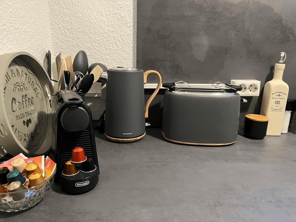 City Apartment Messe Zentral Ps4 Workspace Frankfurt am Main Eksteriør billede