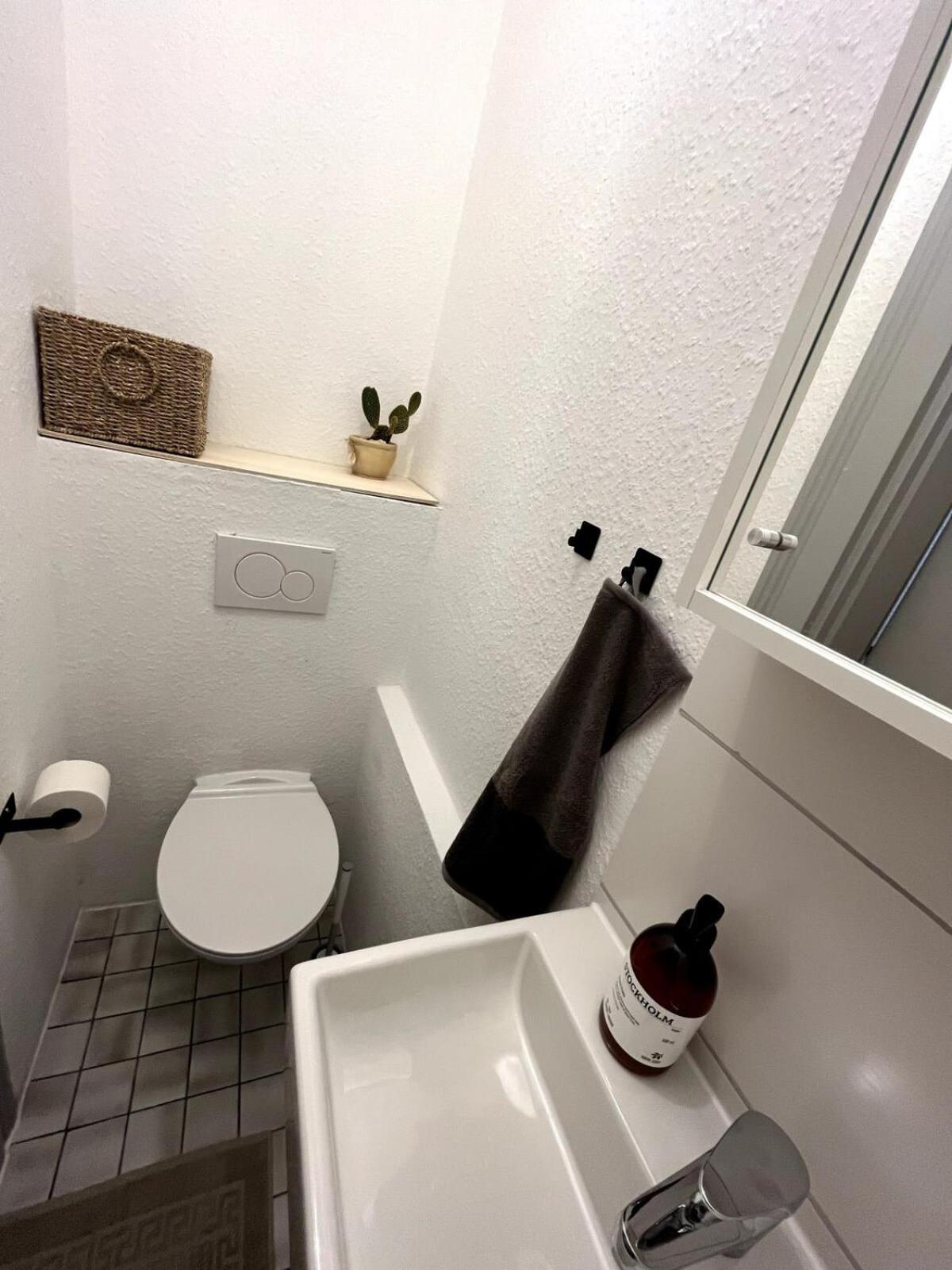 City Apartment Messe Zentral Ps4 Workspace Frankfurt am Main Eksteriør billede